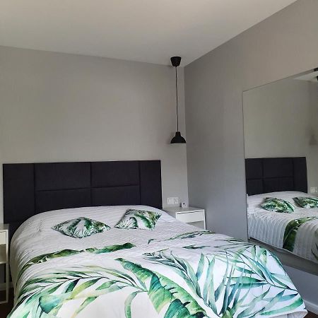 Green Apartment Międzywodzie Dış mekan fotoğraf