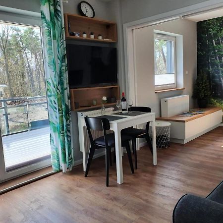 Green Apartment Międzywodzie Dış mekan fotoğraf