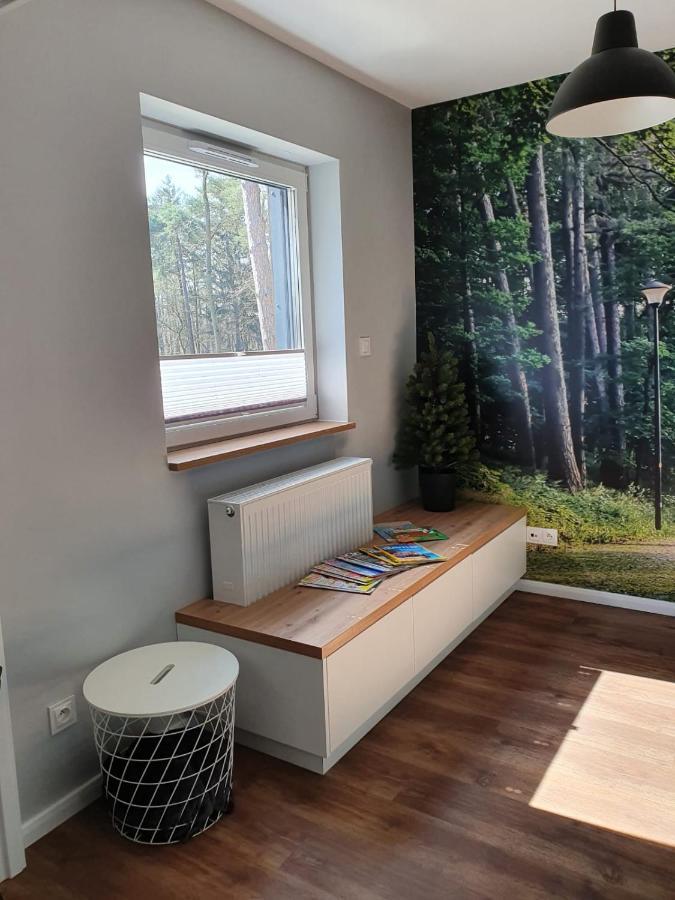 Green Apartment Międzywodzie Dış mekan fotoğraf