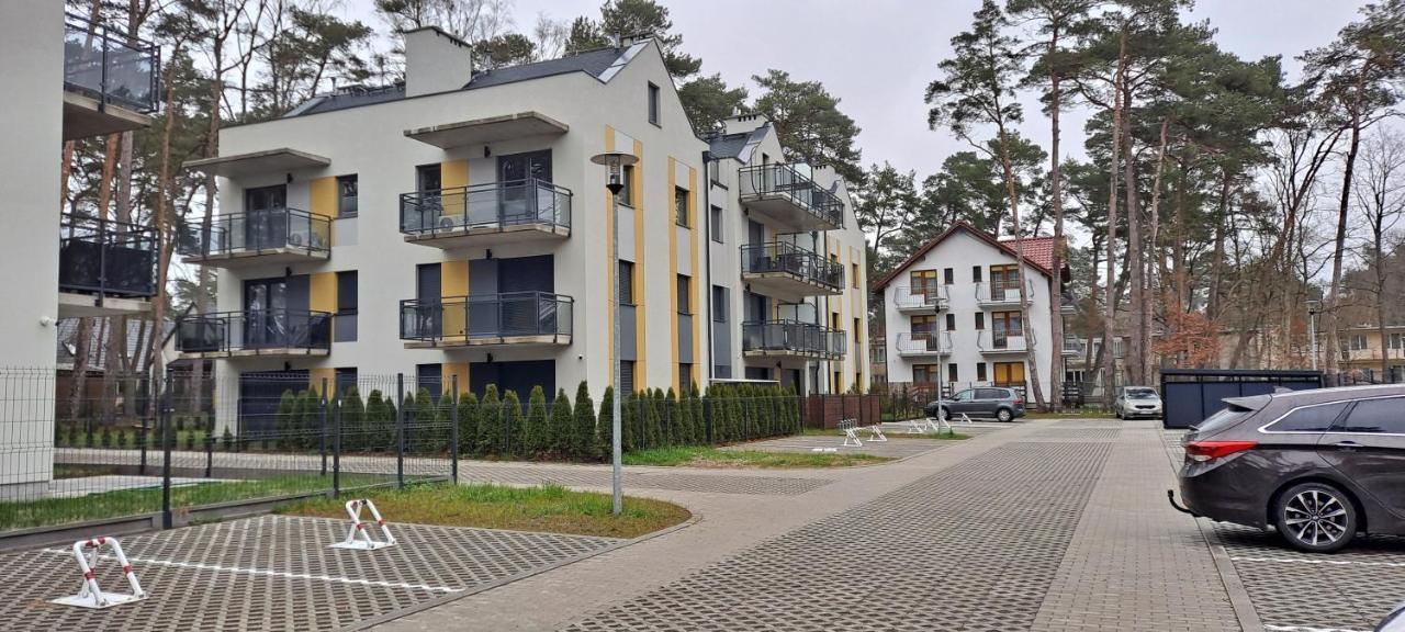 Green Apartment Międzywodzie Dış mekan fotoğraf