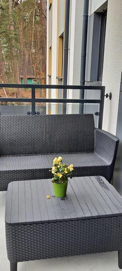 Green Apartment Międzywodzie Dış mekan fotoğraf